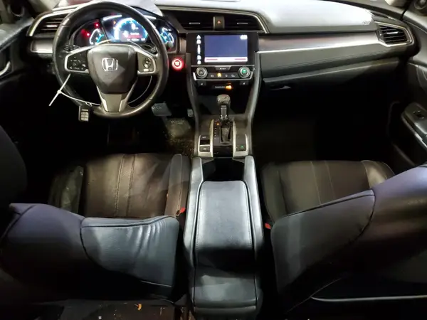 2HGFC1F91HH655807 2017 HONDA CIVIC - Image 8
