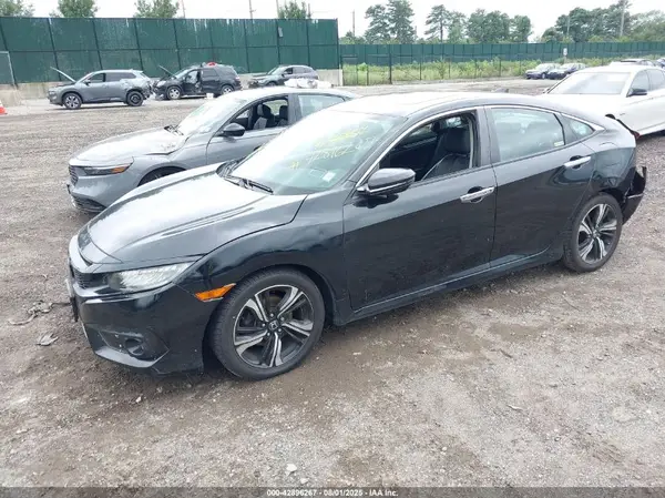2HGFC1F91HH657184 2017 HONDA CIVIC - Image 2