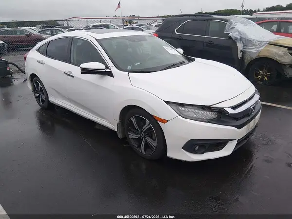 2HGFC1F91HH657427 2017 HONDA CIVIC