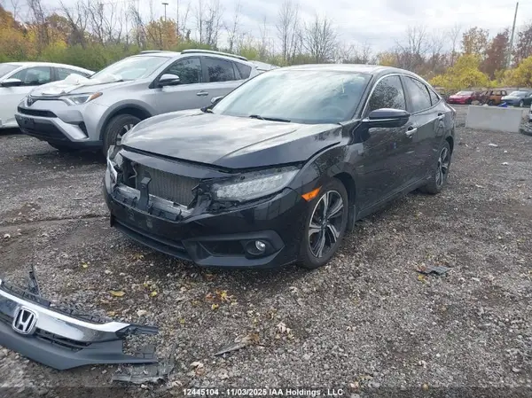 2HGFC1F91JH100071 2018 HONDA CIVIC - Image 2