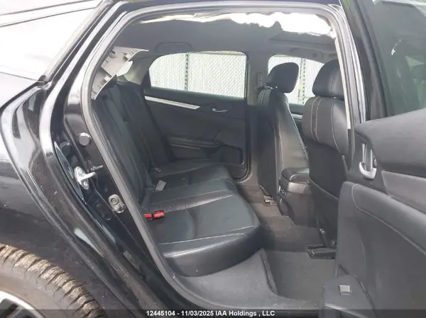 2HGFC1F91JH100071 2018 HONDA CIVIC - Image 8