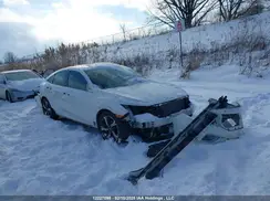2HGFC1F91JH100099 2018 HONDA CIVIC