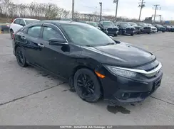 2HGFC1F91JH100782 2018 HONDA CIVIC
