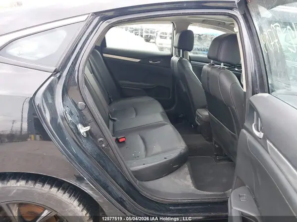2HGFC1F91JH100782 2018 HONDA CIVIC - Image 8