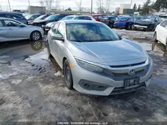 2HGFC1F91JH101205 2018 HONDA CIVIC