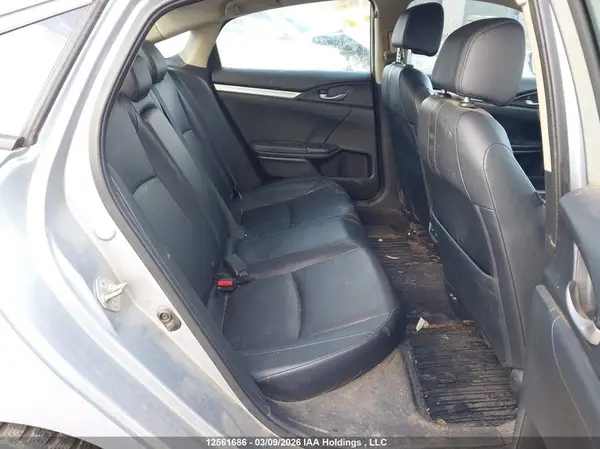 2HGFC1F91JH101205 2018 HONDA CIVIC - Image 8
