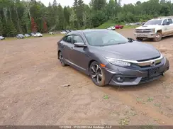2HGFC1F91JH101267 2018 HONDA CIVIC