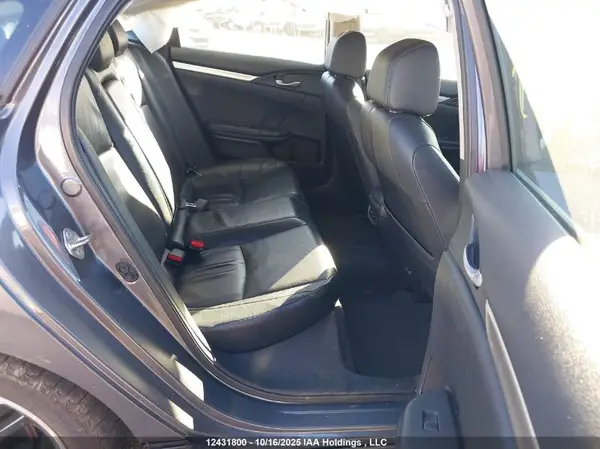 2HGFC1F91JH102435 2018 HONDA CIVIC - Image 8