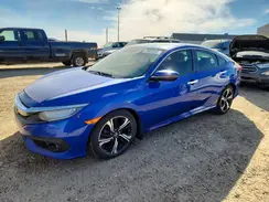 2HGFC1F91JH104640 2018 HONDA CIVIC