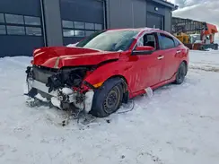2HGFC1F91JH106291 2018 HONDA CIVIC