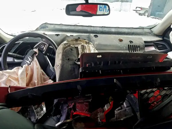 2HGFC1F91JH106291 2018 HONDA CIVIC - Image 8