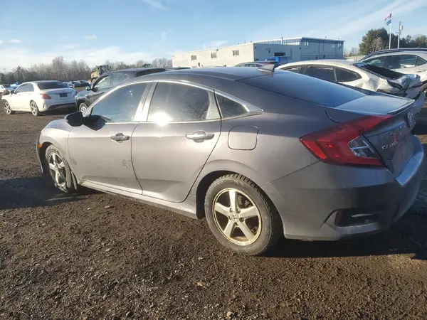 2HGFC1F91JH106534 2018 HONDA CIVIC - Image 2