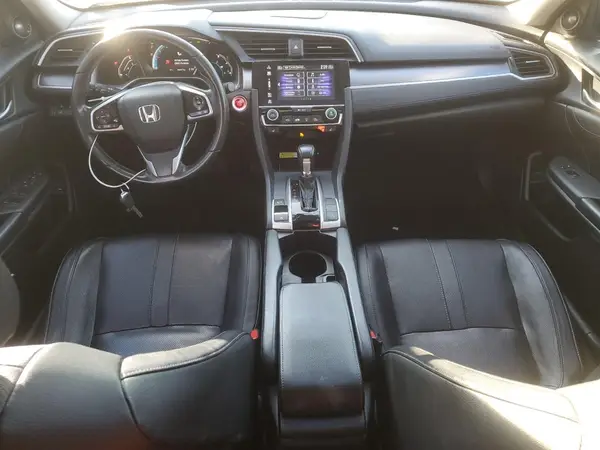 2HGFC1F91JH106534 2018 HONDA CIVIC - Image 8