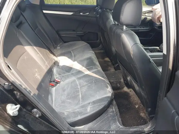 2HGFC1F91JH107568 2018 HONDA CIVIC - Image 8