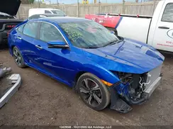 2HGFC1F91JH107635 2018 HONDA CIVIC