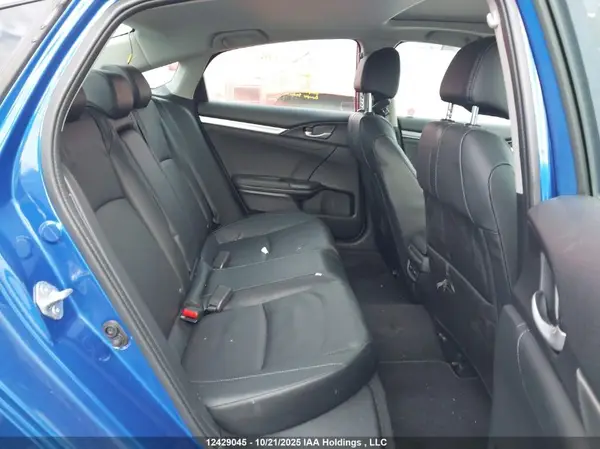 2HGFC1F91JH107635 2018 HONDA CIVIC - Image 8