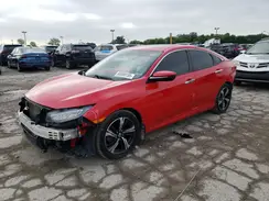 2HGFC1F91JH640715 2018 HONDA CIVIC