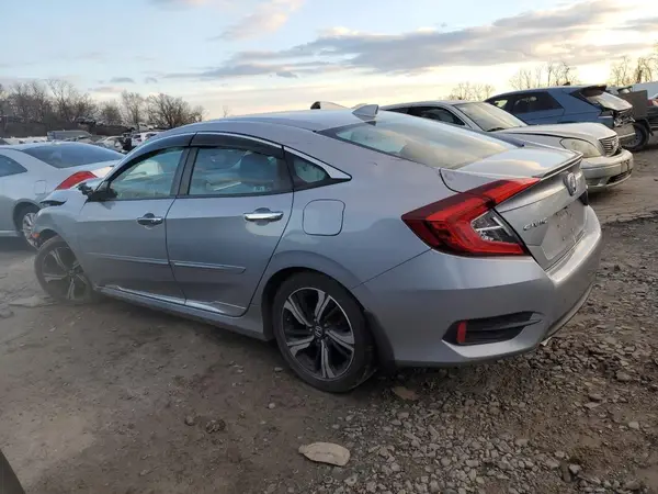 2HGFC1F91JH641847 2018 HONDA CIVIC - Image 2