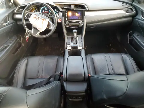 2HGFC1F91JH641847 2018 HONDA CIVIC - Image 8