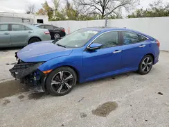 2HGFC1F91JH644179 2018 HONDA CIVIC