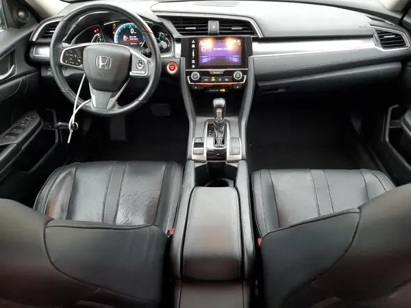 2HGFC1F91JH644179 2018 HONDA CIVIC - Image 8