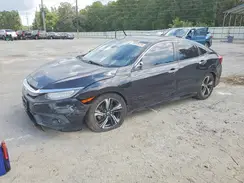 2HGFC1F91JH644912 2018 HONDA CIVIC