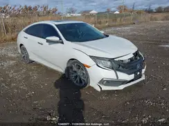 2HGFC1F91KH100914 2019 HONDA CIVIC