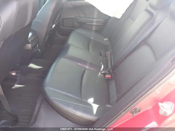 2HGFC1F91KH103084 2019 HONDA CIVIC - Image 8