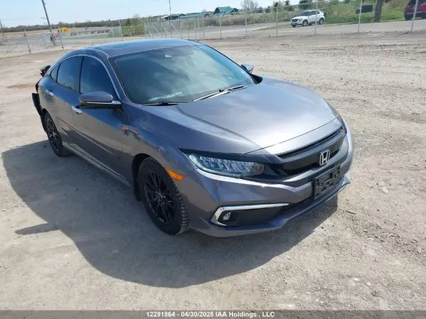 2HGFC1F91KH104641 2019 HONDA CIVIC - Image 1