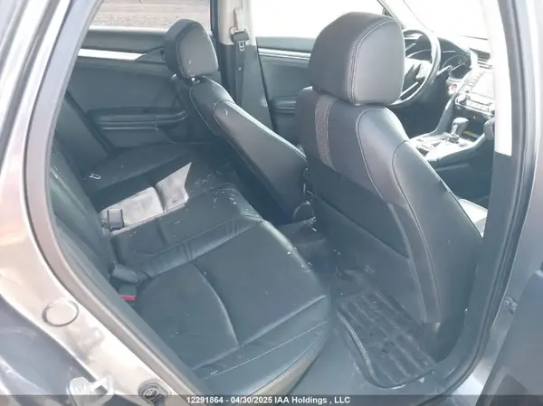 2HGFC1F91KH104641 2019 HONDA CIVIC - Image 8