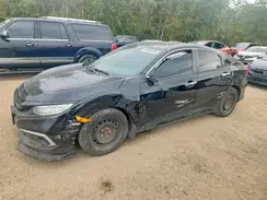 2HGFC1F91KH105529 2019 HONDA CIVIC