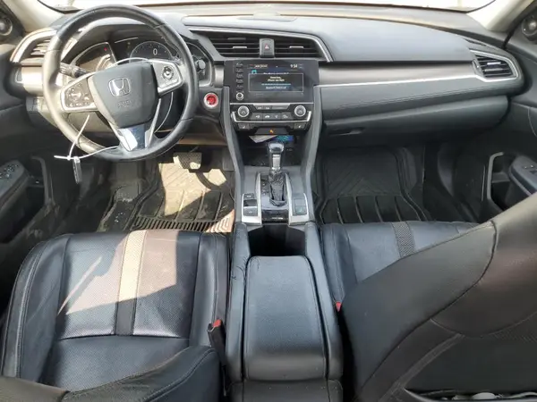 2HGFC1F91KH106678 2019 HONDA CIVIC - Image 8