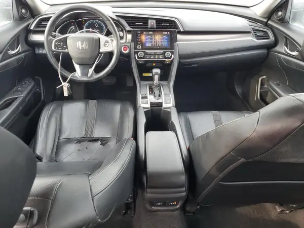 2HGFC1F91KH106681 2019 HONDA CIVIC - Image 8
