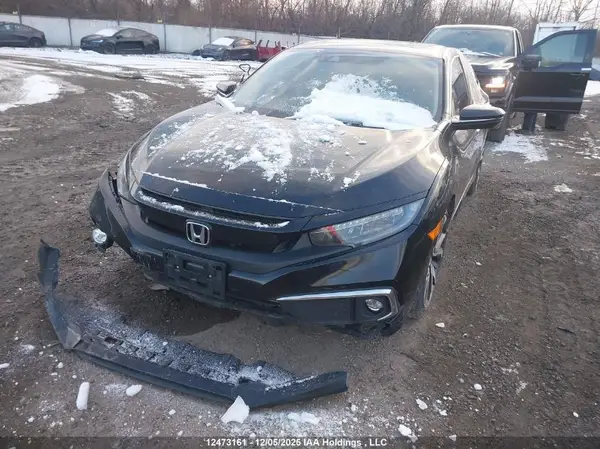 2HGFC1F91LH101420 2020 HONDA CIVIC - Image 2