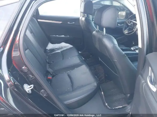 2HGFC1F91LH101420 2020 HONDA CIVIC - Image 8