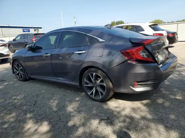 2HGFC1F91LH101871 2020 HONDA CIVIC - Image 2