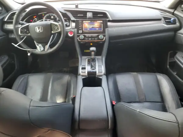 2HGFC1F91LH101871 2020 HONDA CIVIC - Image 8