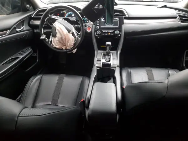2HGFC1F91LH102342 2020 HONDA CIVIC - Image 8
