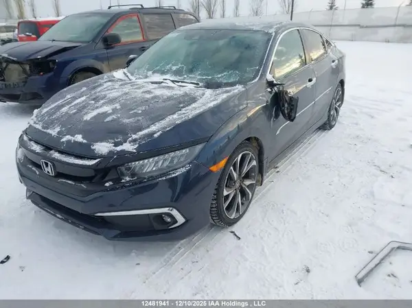 2HGFC1F91LH103247 2020 HONDA CIVIC - Image 2