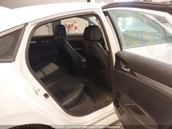 2HGFC1F91LH104706 2020 HONDA CIVIC - Image 8