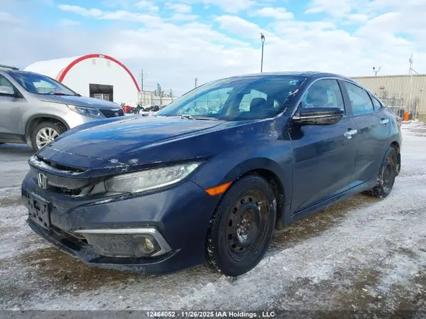 2HGFC1F91LH104981 2020 HONDA CIVIC - Image 2