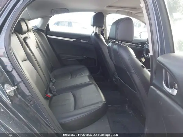 2HGFC1F91LH104981 2020 HONDA CIVIC - Image 8