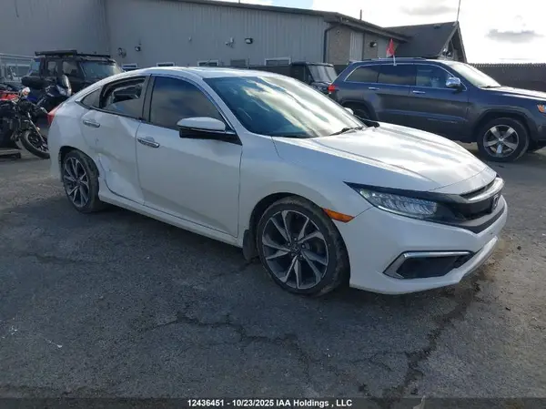 2HGFC1F91LH105578 2020 HONDA CIVIC - Image 1