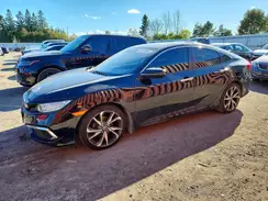 2HGFC1F91LH105743 2020 HONDA CIVIC