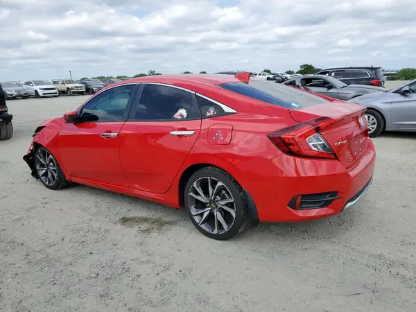 2HGFC1F91LH683003 2020 HONDA CIVIC - Image 2