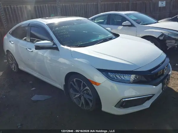 2HGFC1F91MH100852 2021 HONDA CIVIC - Image 1
