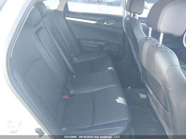 2HGFC1F91MH100852 2021 HONDA CIVIC - Image 8