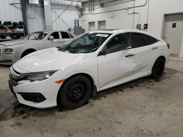 2HGFC1F92GH101500 2016 HONDA CIVIC - Image 1