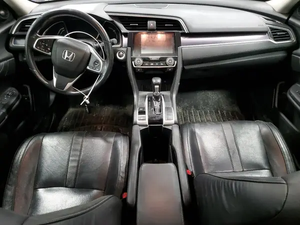2HGFC1F92GH101500 2016 HONDA CIVIC - Image 8