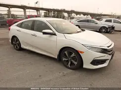 2HGFC1F92GH102761 2016 HONDA CIVIC